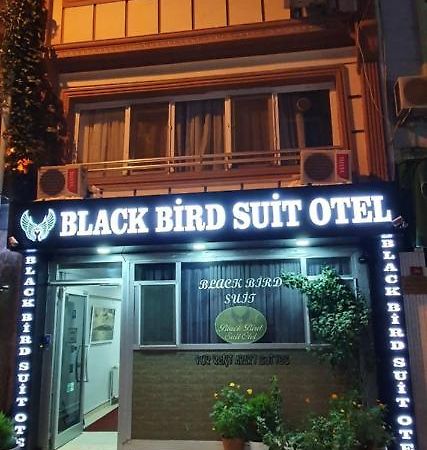 Black Bird Suite Hotel Стамбул Екстер'єр фото