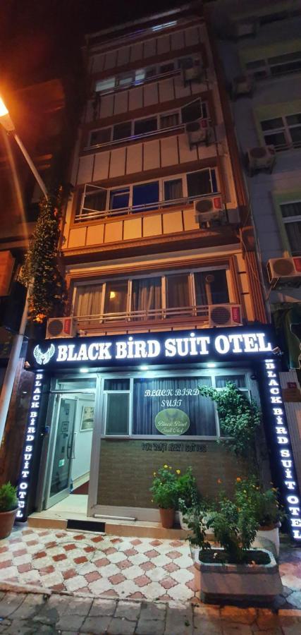 Black Bird Suite Hotel Стамбул Екстер'єр фото