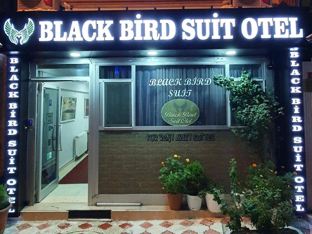Black Bird Suite Hotel Стамбул Екстер'єр фото