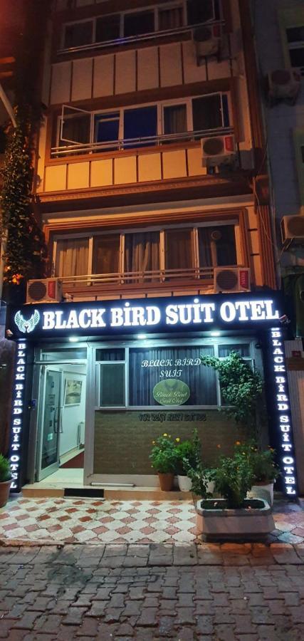 Black Bird Suite Hotel Стамбул Екстер'єр фото