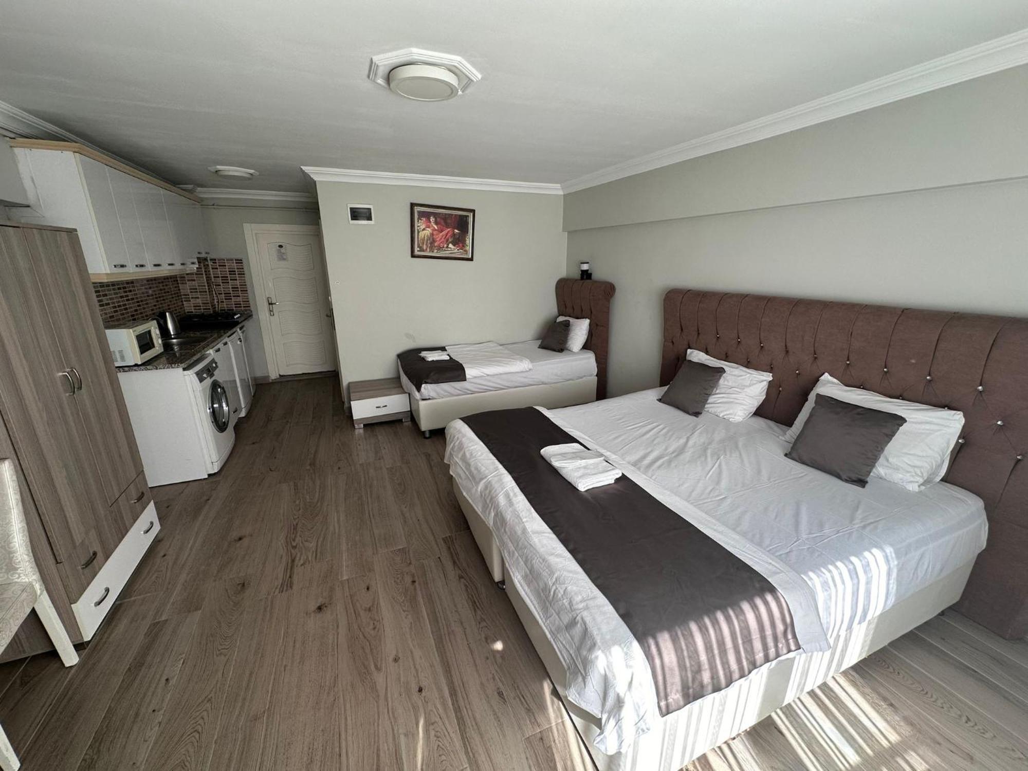 Black Bird Suite Hotel Стамбул Екстер'єр фото