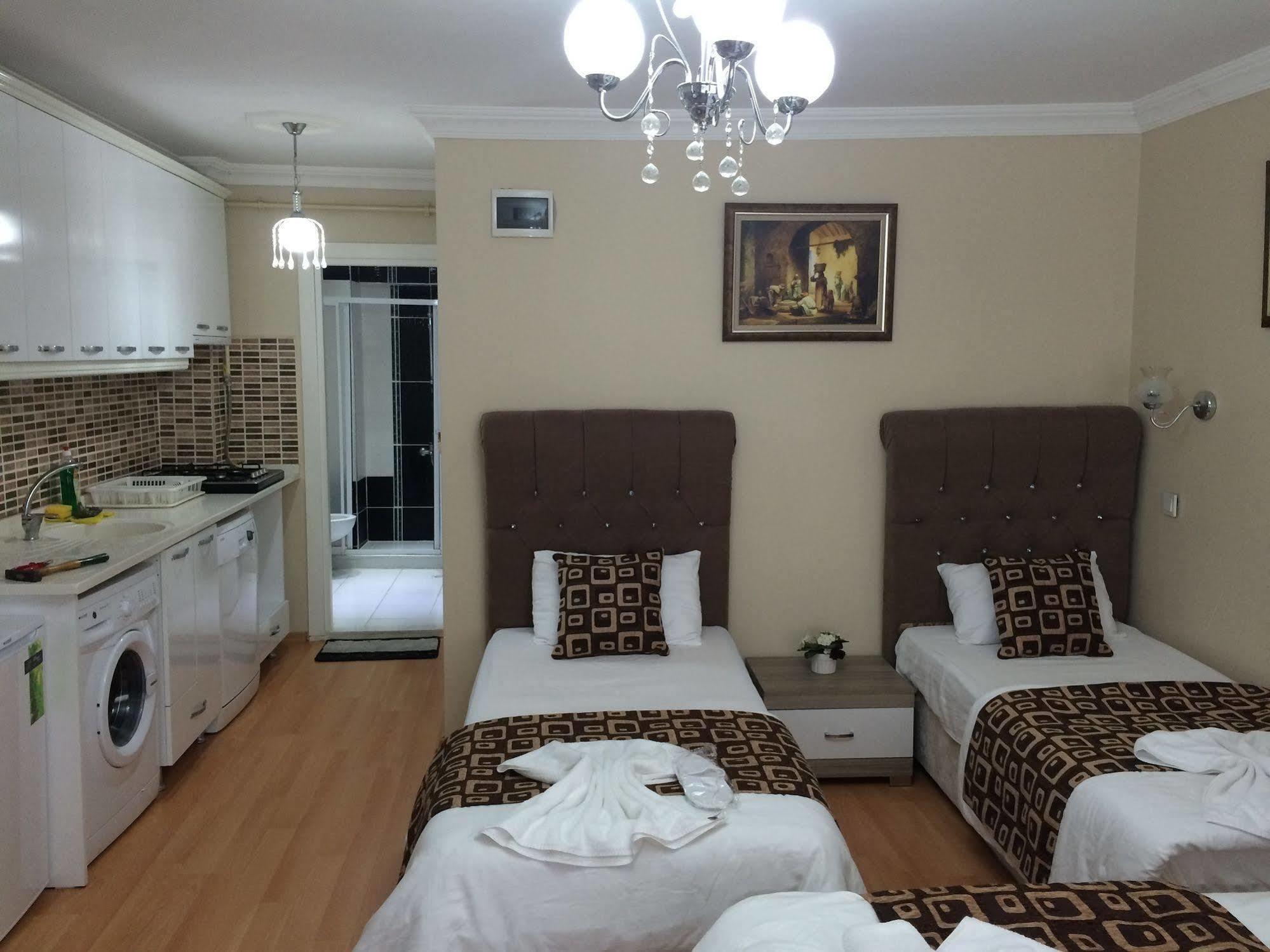 Black Bird Suite Hotel Стамбул Екстер'єр фото